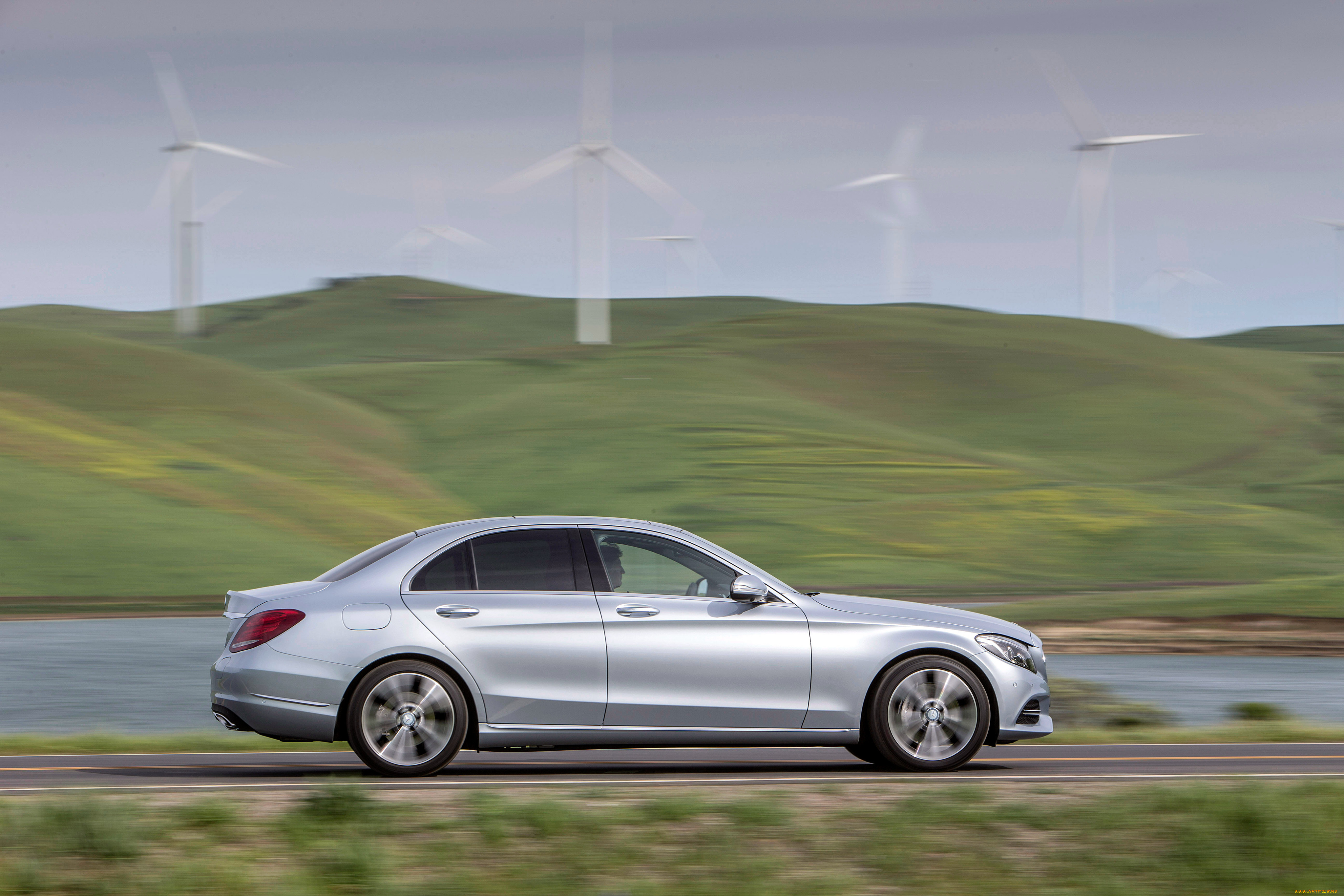 , mercedes-benz, 2015, w205, line, avantgarde, 350, e, c